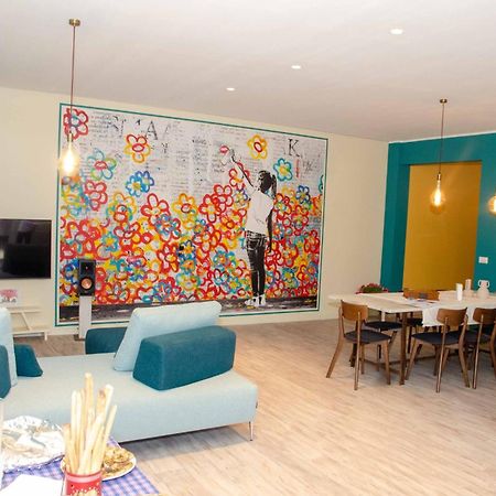 Magazzini Sasso Guest House Bussoleno Екстериор снимка