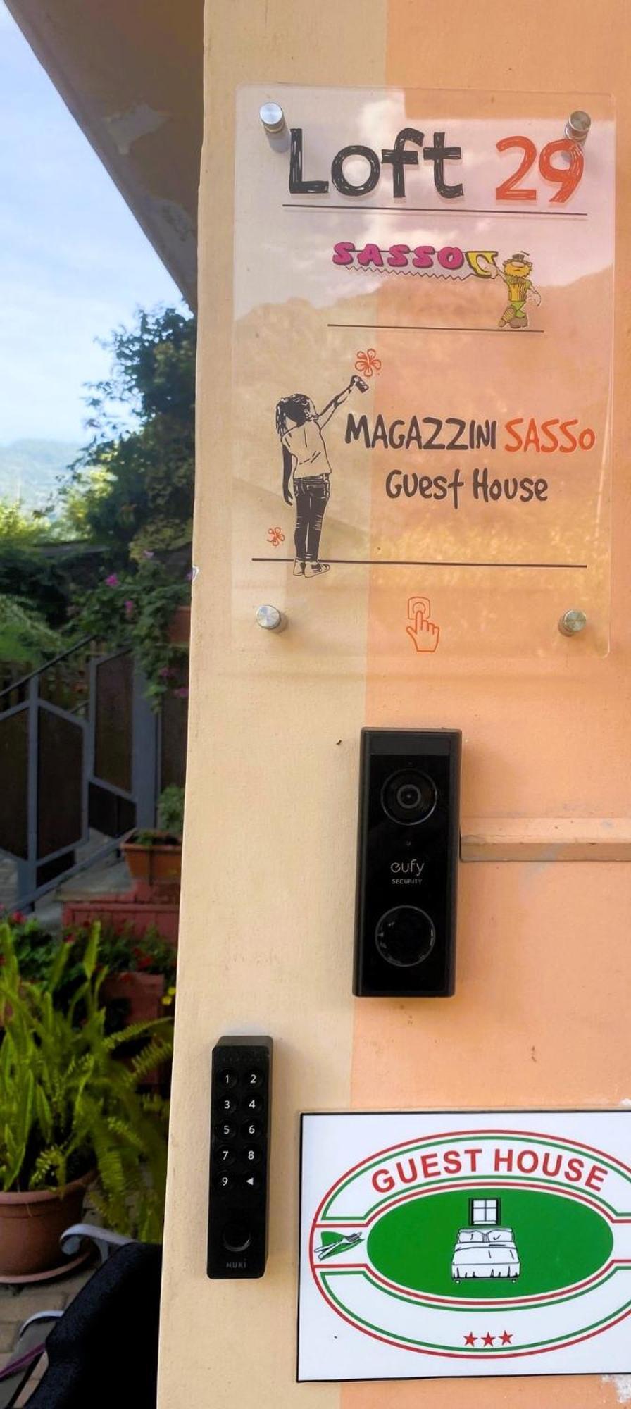 Magazzini Sasso Guest House Bussoleno Екстериор снимка