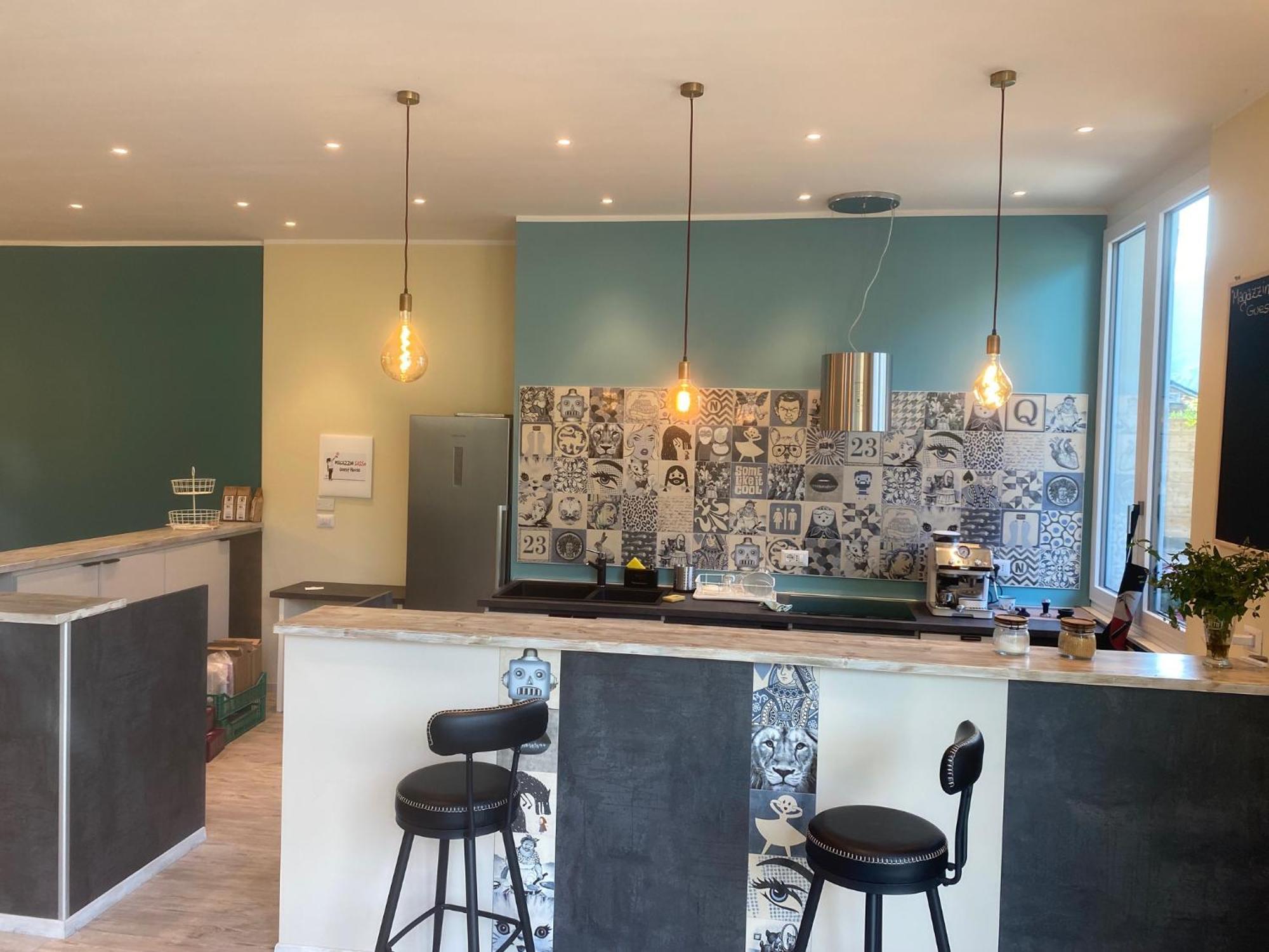 Magazzini Sasso Guest House Bussoleno Екстериор снимка