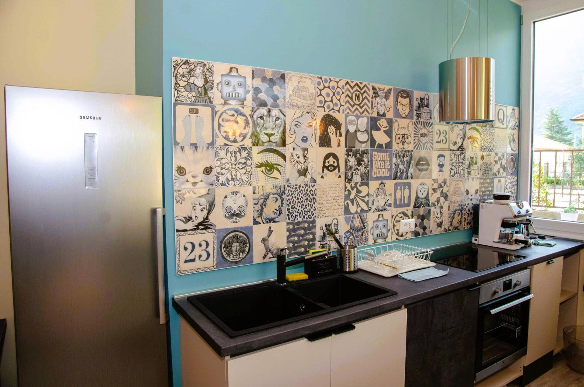 Magazzini Sasso Guest House Bussoleno Екстериор снимка