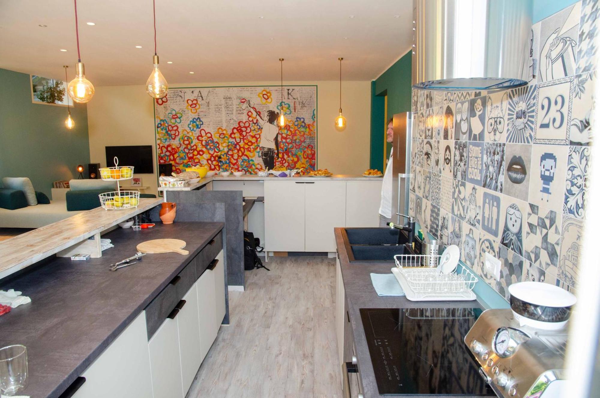 Magazzini Sasso Guest House Bussoleno Екстериор снимка