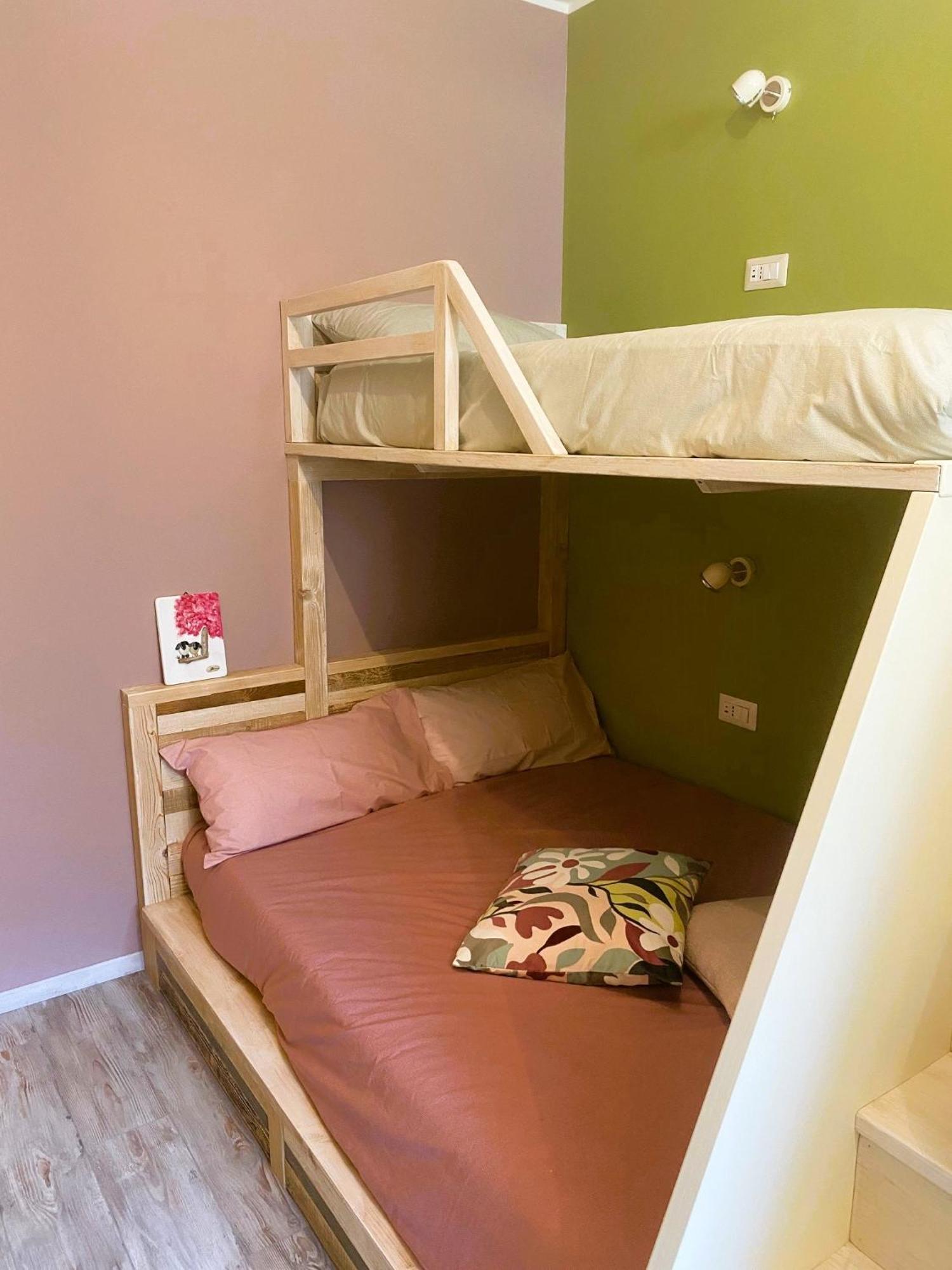 Magazzini Sasso Guest House Bussoleno Екстериор снимка