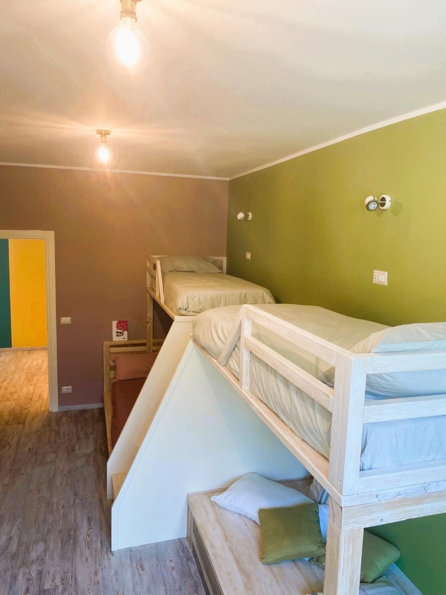 Magazzini Sasso Guest House Bussoleno Екстериор снимка