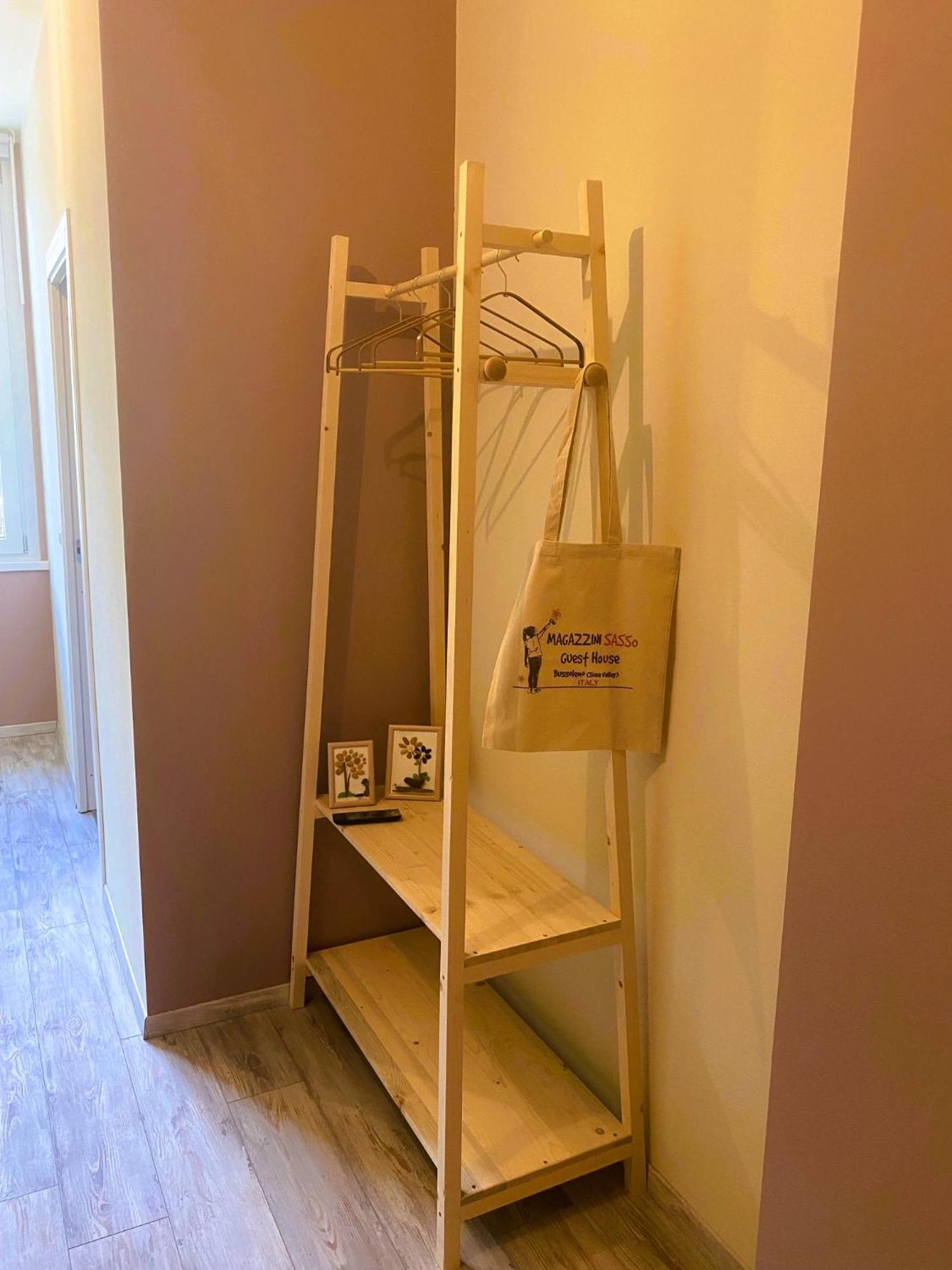 Magazzini Sasso Guest House Bussoleno Екстериор снимка