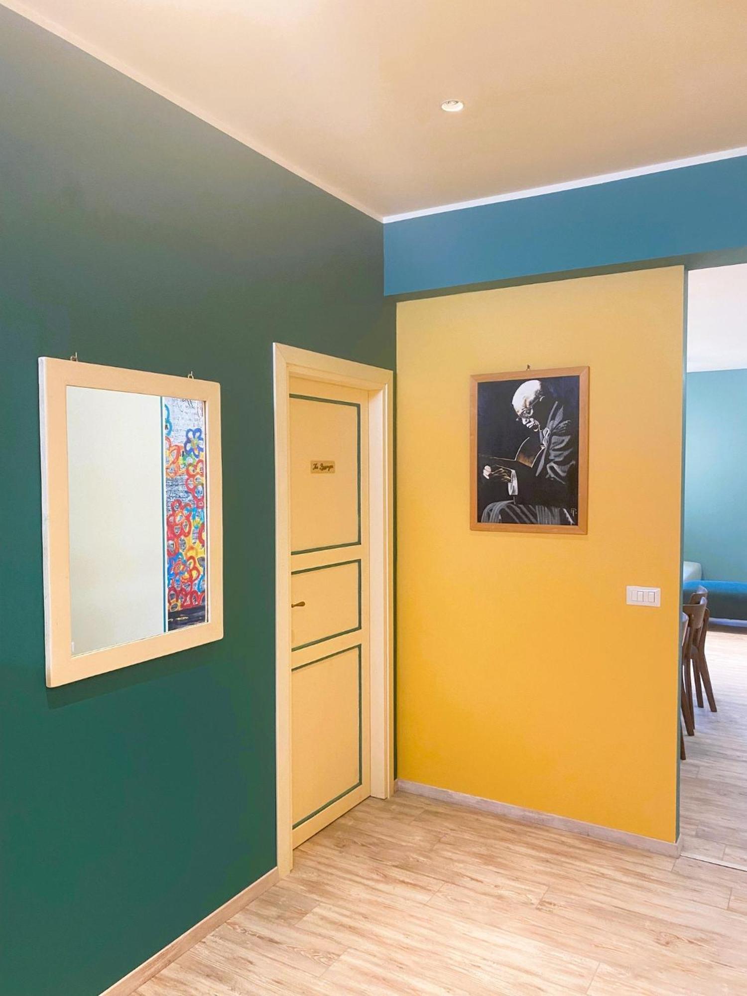 Magazzini Sasso Guest House Bussoleno Екстериор снимка