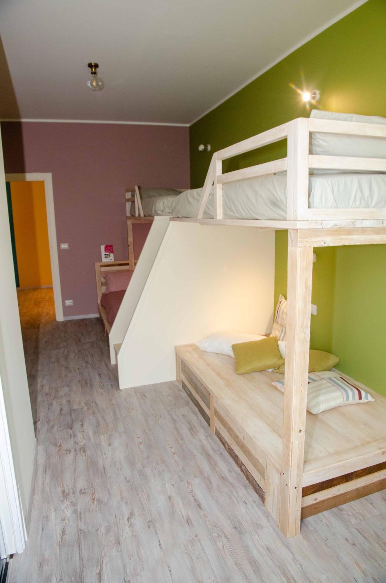Magazzini Sasso Guest House Bussoleno Екстериор снимка