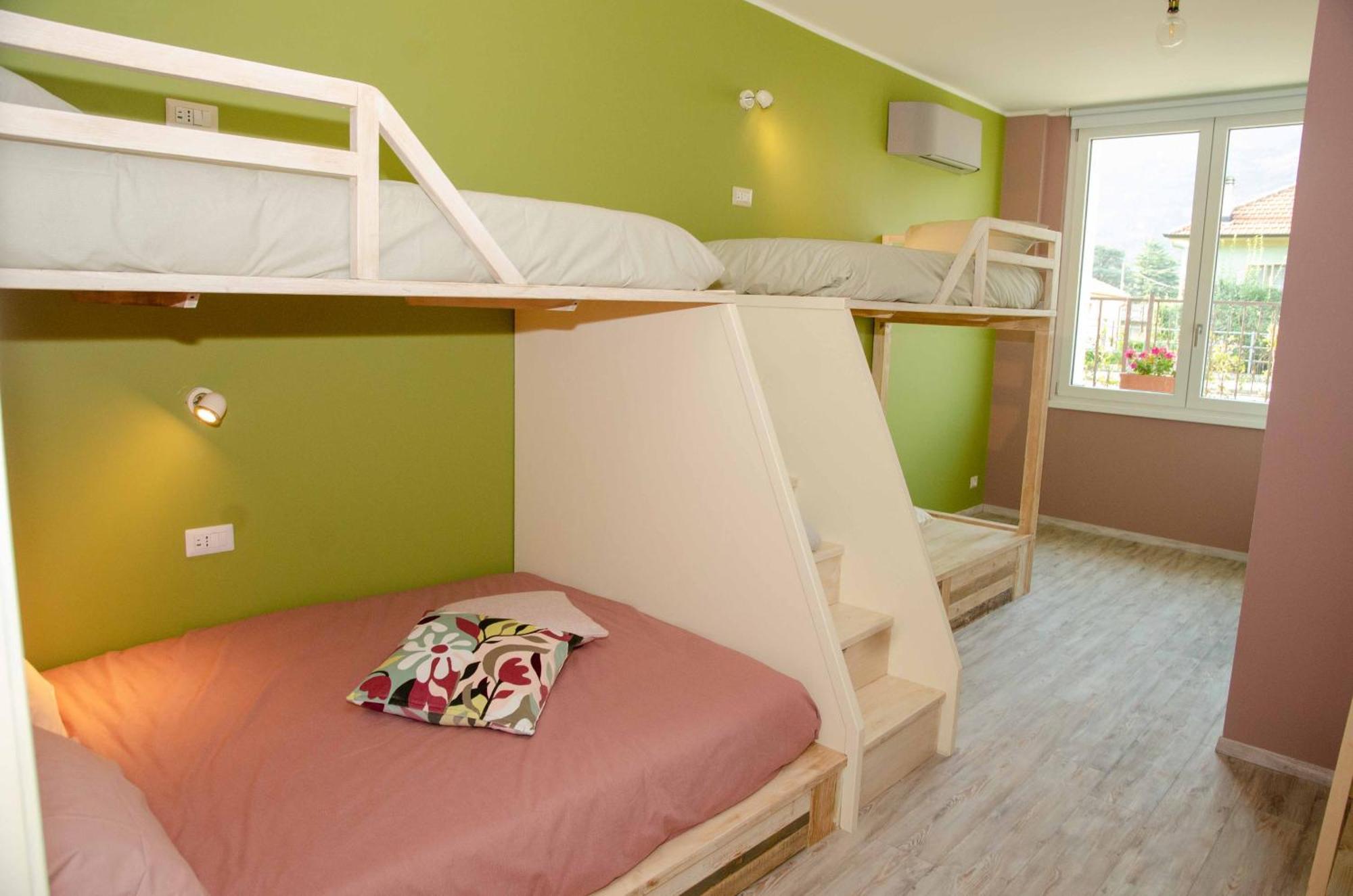 Magazzini Sasso Guest House Bussoleno Екстериор снимка