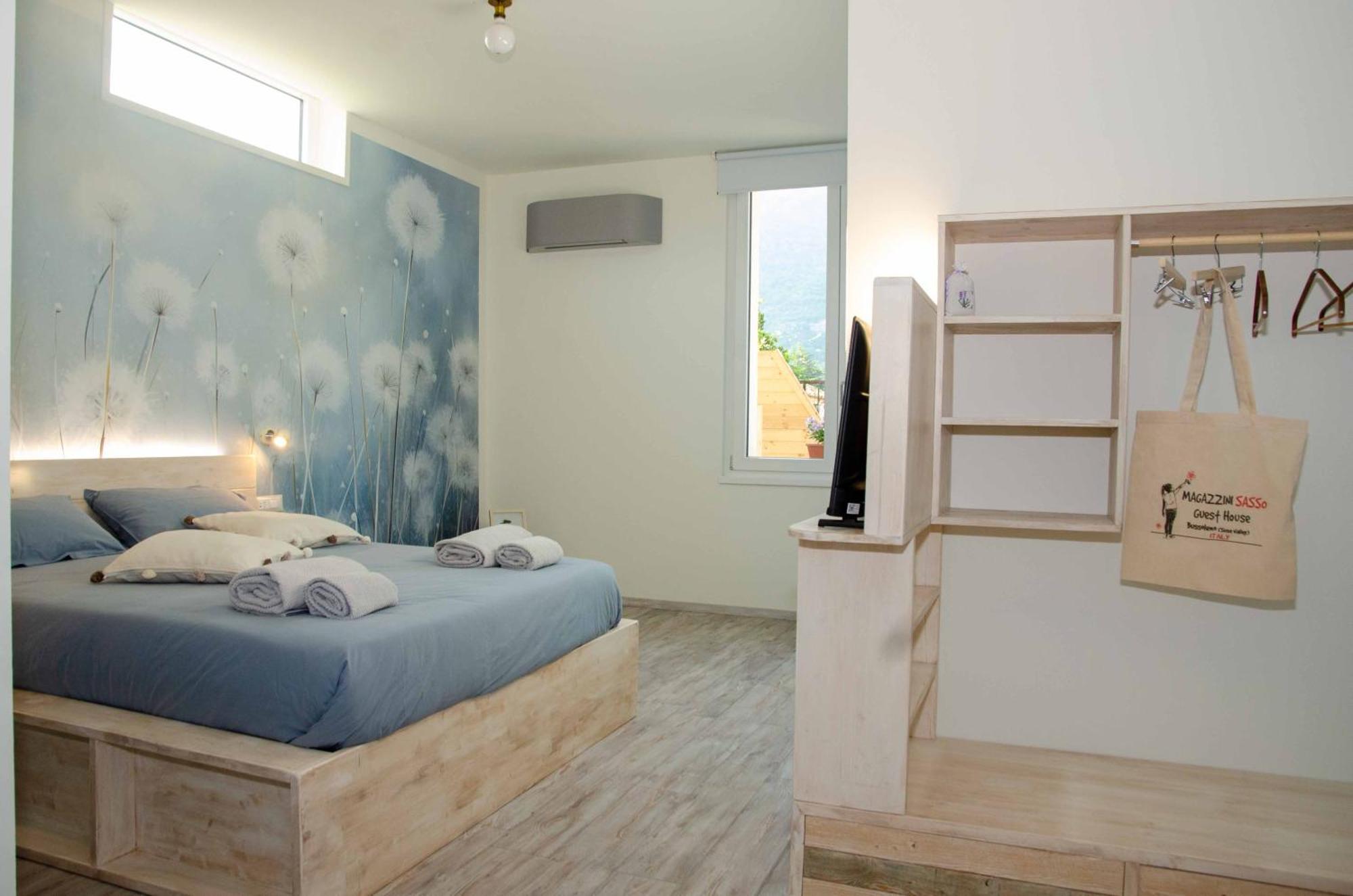 Magazzini Sasso Guest House Bussoleno Екстериор снимка