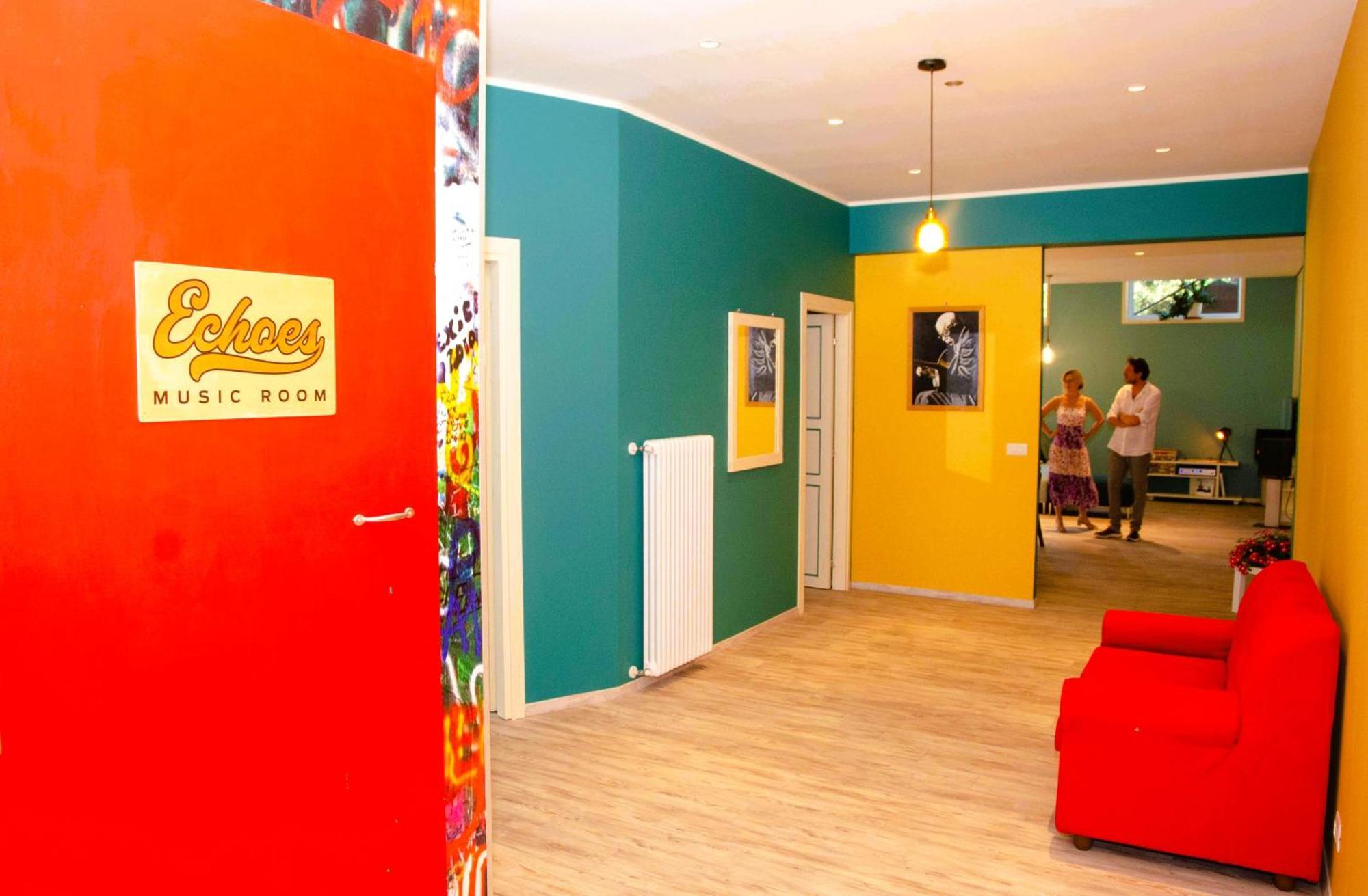 Magazzini Sasso Guest House Bussoleno Екстериор снимка