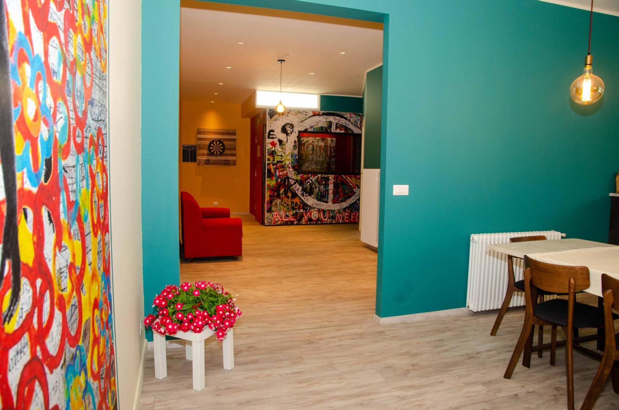 Magazzini Sasso Guest House Bussoleno Екстериор снимка
