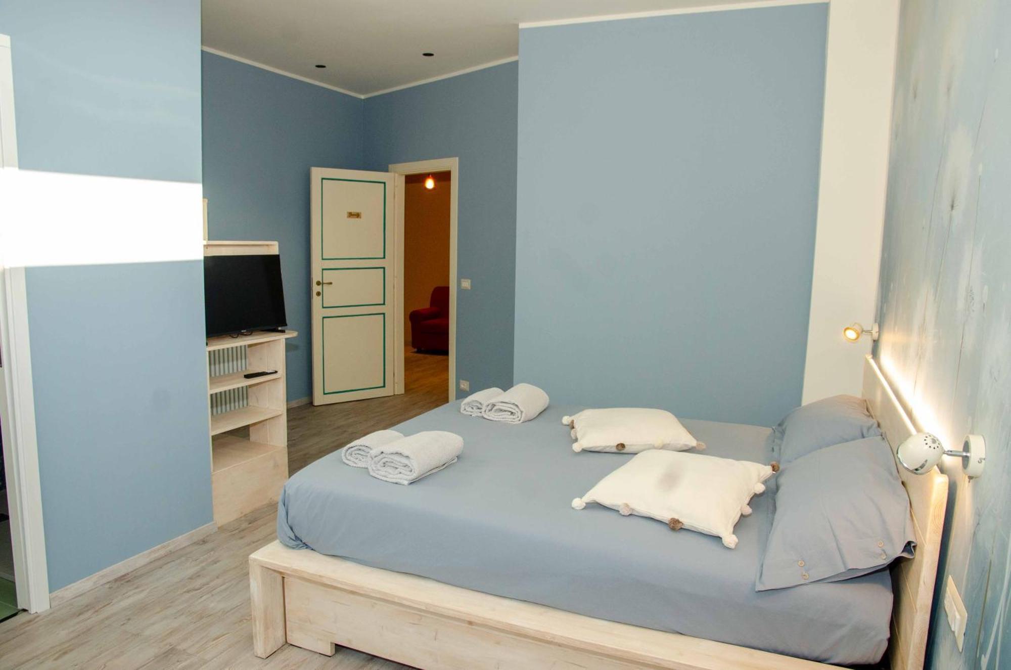 Magazzini Sasso Guest House Bussoleno Екстериор снимка
