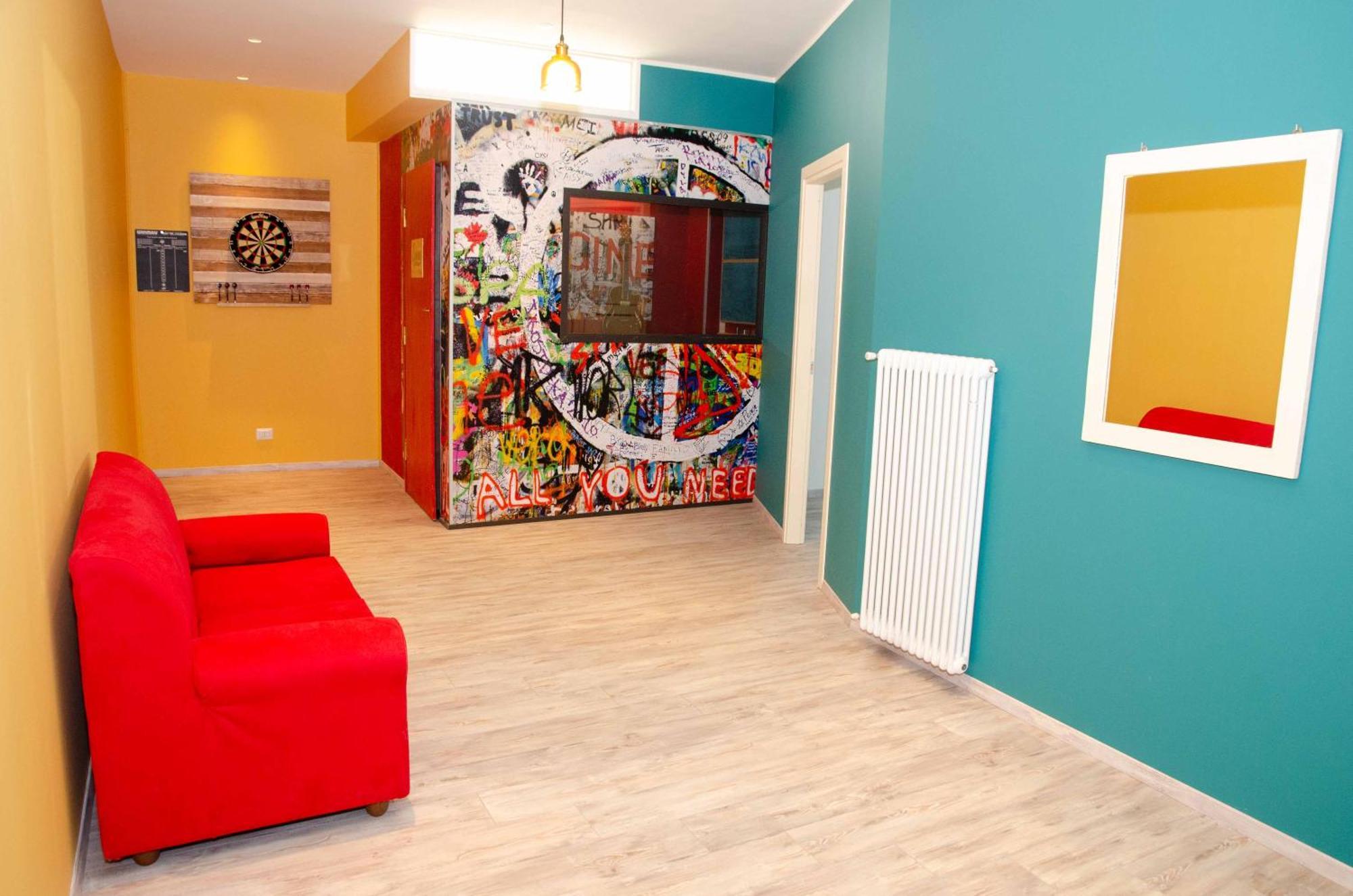 Magazzini Sasso Guest House Bussoleno Екстериор снимка