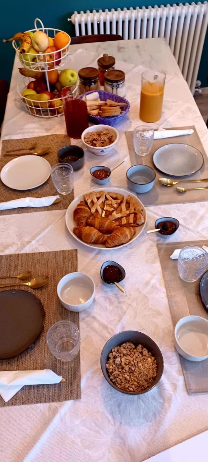 Magazzini Sasso Guest House Bussoleno Екстериор снимка