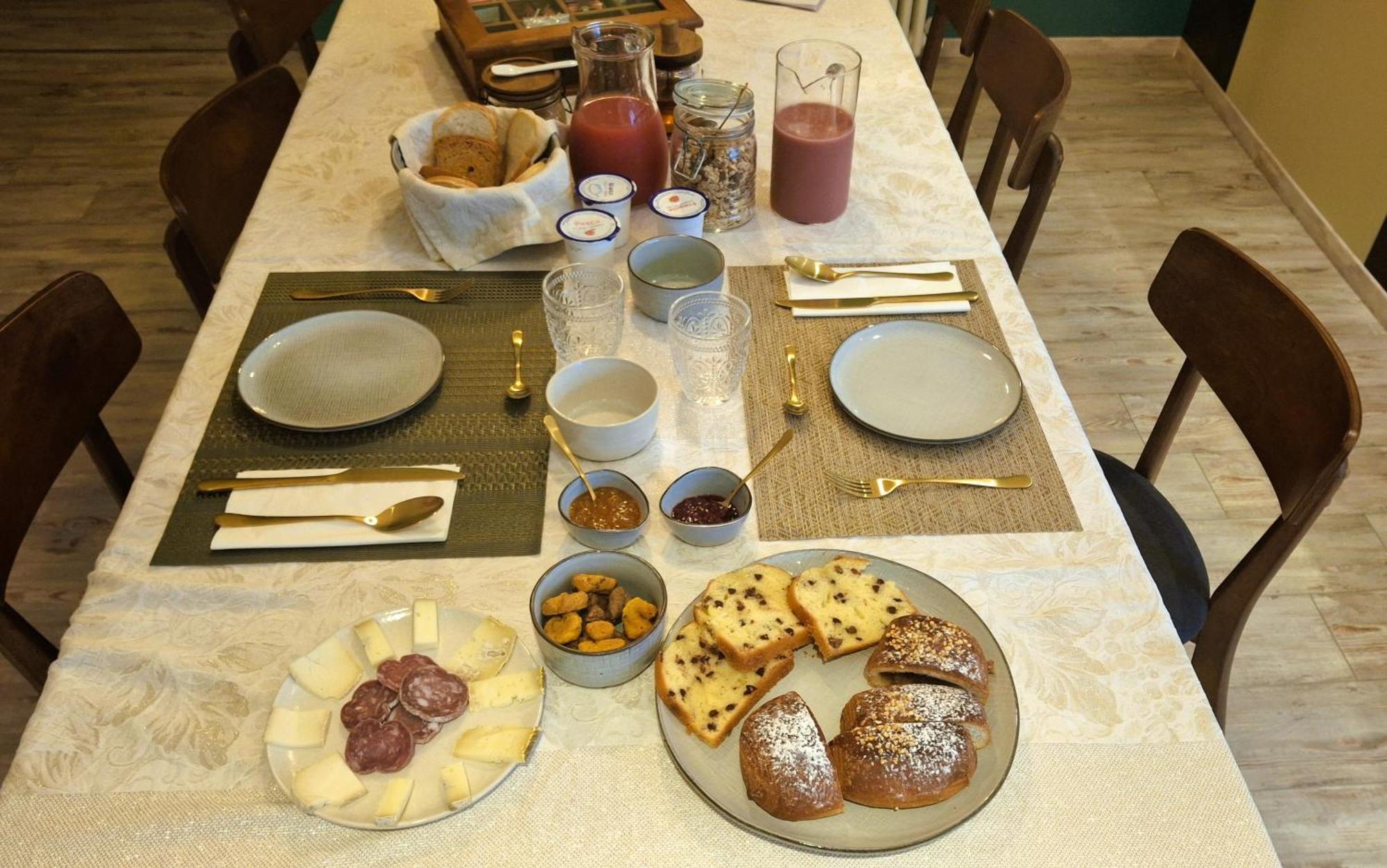 Magazzini Sasso Guest House Bussoleno Екстериор снимка