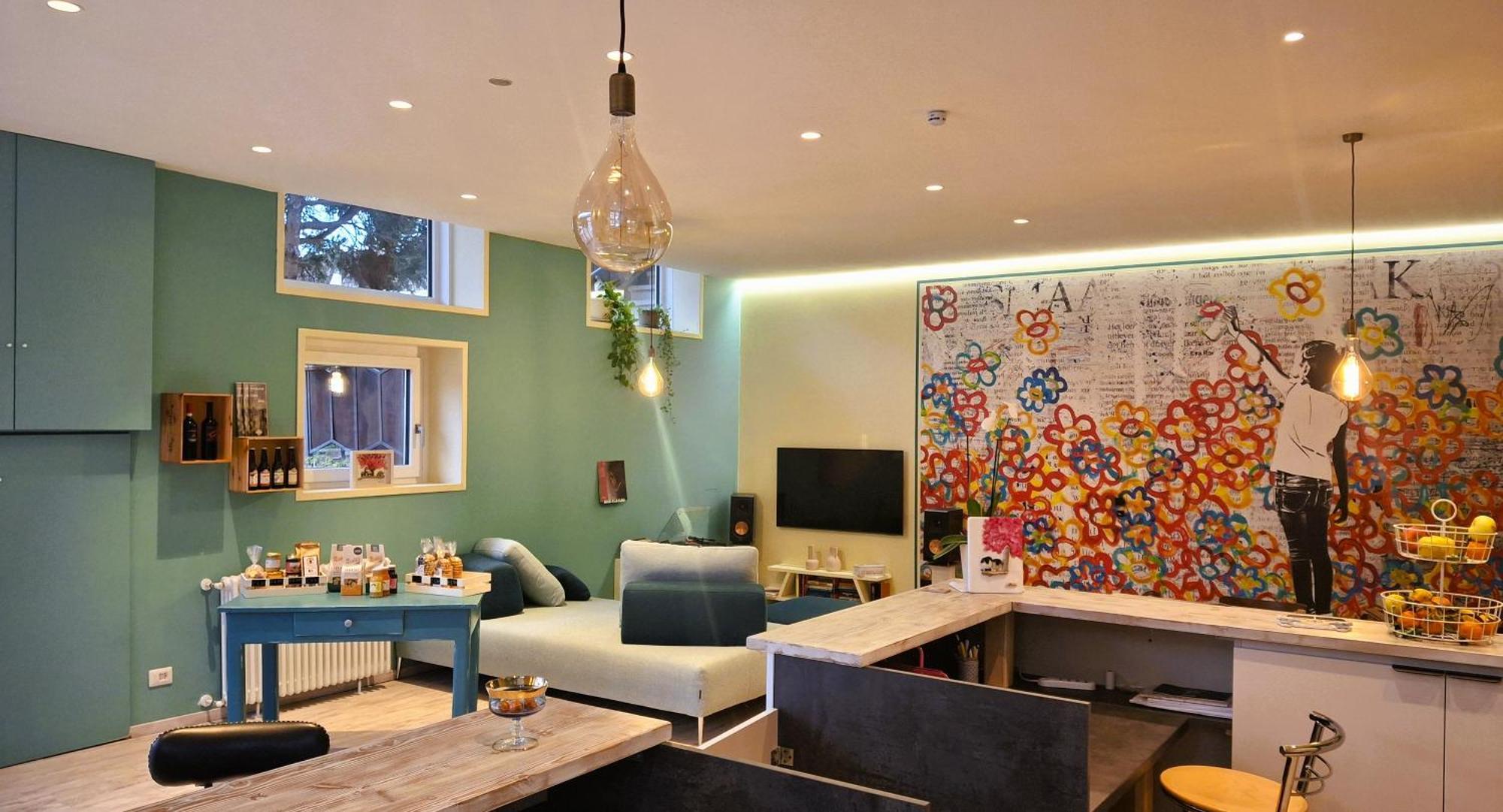 Magazzini Sasso Guest House Bussoleno Екстериор снимка
